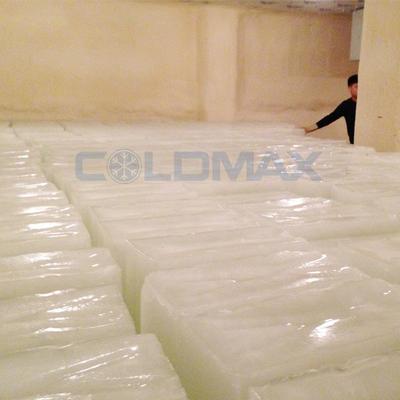 厂家定制全自动化制冰机多项专利盐水块冰机一年质保其他农