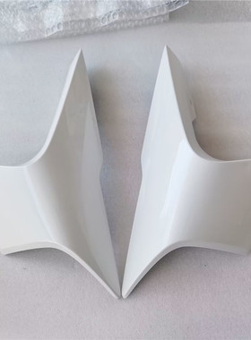 春风450sr大灯护板450SR R头罩护板cf400-6-9前大灯左右护罩