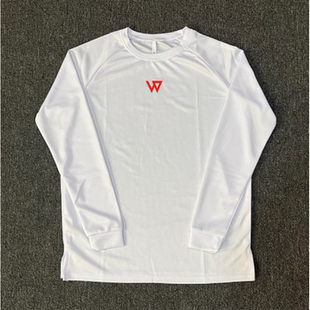 快船保罗乔治速干篮球长袖美式投篮服欧文莫兰特球衣网眼打底t恤