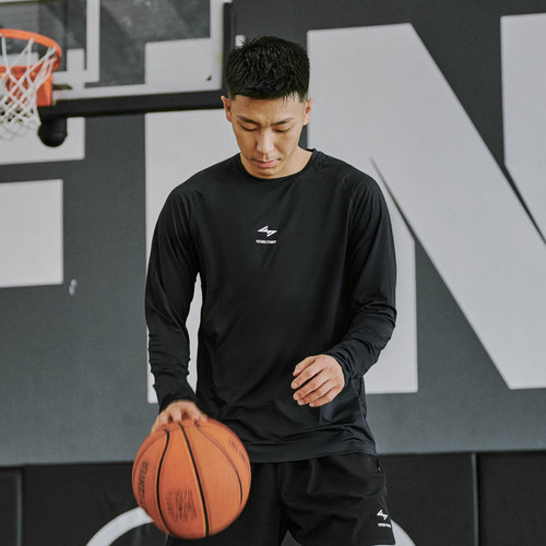 FUTUREMAKER男子针织运动长袖