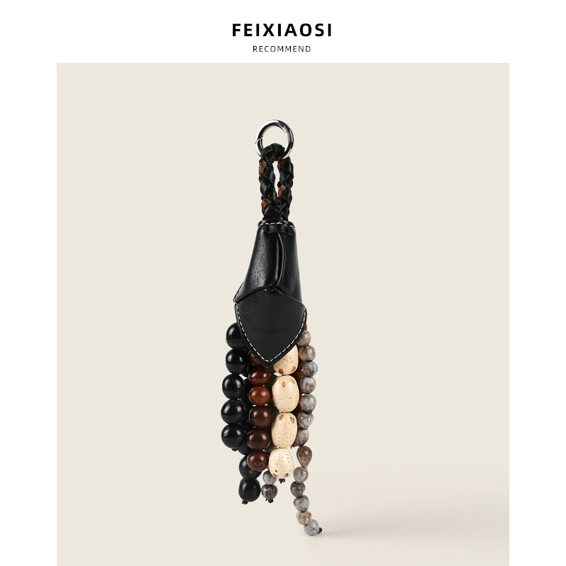 小红书同款包包挂件小众佛珠串精致挂饰配件山下适用菩提子钥匙扣,服饰配件/皮带/帽子/围巾,钥匙扣,淘宝优惠券,粉丝福利购,淘宝优惠卷
