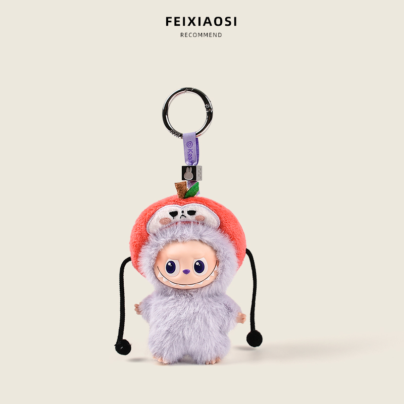 labubu拉布布可爱发箍