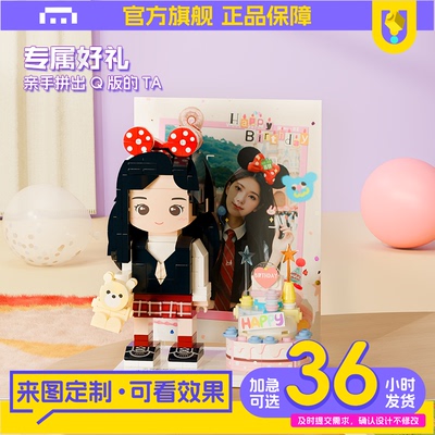 方仔世界手办定制礼物