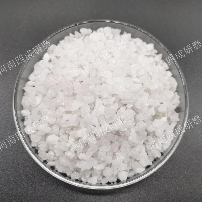 耐火用电熔铝镁尖晶石magnesia-alumina spinel镁铝尖晶石5-8mm