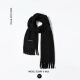 2026日本围巾羊绒男女秋冬季 保暖日系羊毛围脖潮百搭加厚长披肩