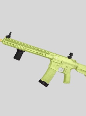 司俊tti tr1科教训练道具解压电动连发玩具模型肥肥钢镚