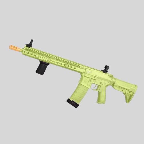 司俊tti tr1科教训练道具解压电动连发玩具模型肥肥钢镚