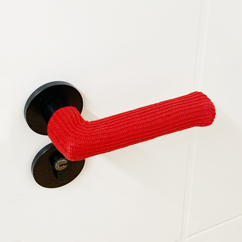 門把手保護套墻面防磕碰衛生間