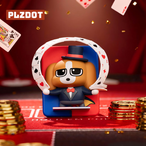 PLZDOT正品暹罗厘普