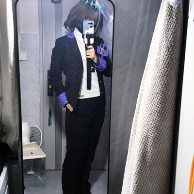 FGOFes11迦勒底男校服cos征集