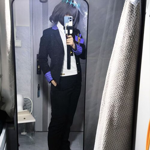 FGOFes11迦勒底男校服cos征集