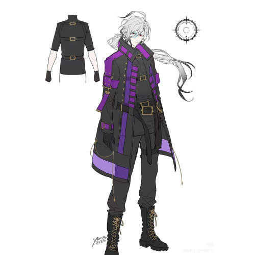 FGO2026白情人节伯爵礼装外套