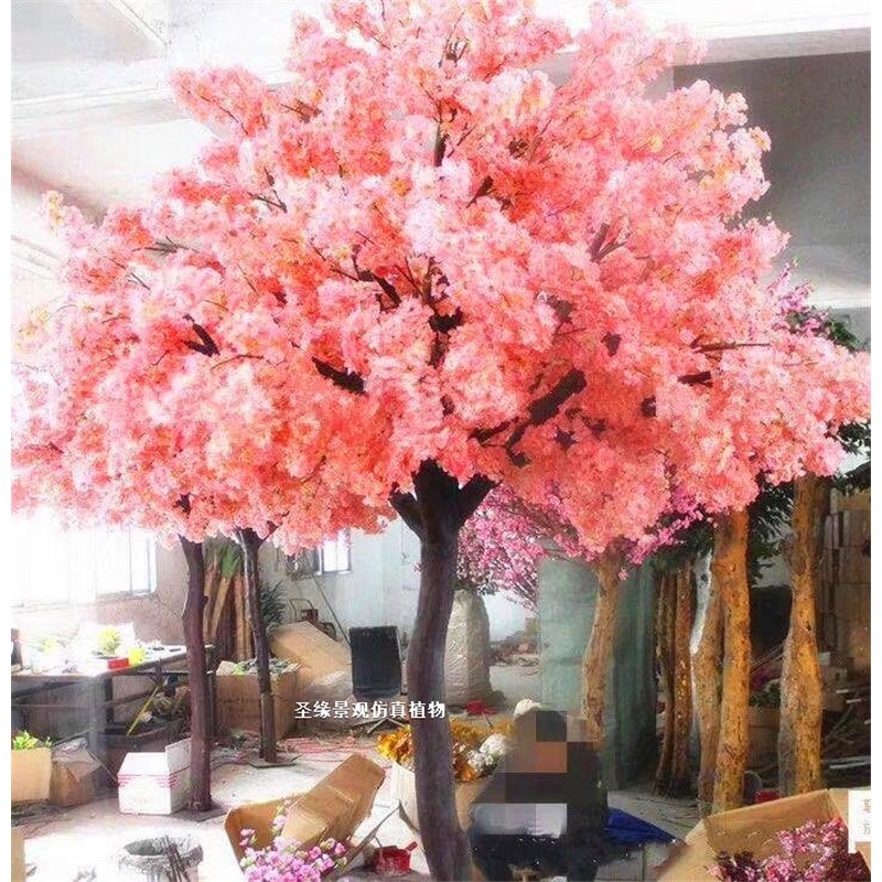 定制仿真樱花树仿真枫叶树仿真植物办公家具装饰酒店装饰树,鲜花速递/花卉仿真/绿植园艺,仿真绿植,淘宝优惠券,粉丝福利购,淘宝优惠卷