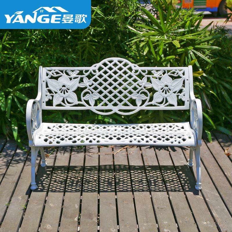公园椅户外公共长椅广场室外休闲椅景区靠背长凳铸铝公园座椅,户外/登山/野营/旅行用品,户外椅子凳子,淘宝优惠券,粉丝福利购,淘宝优惠卷