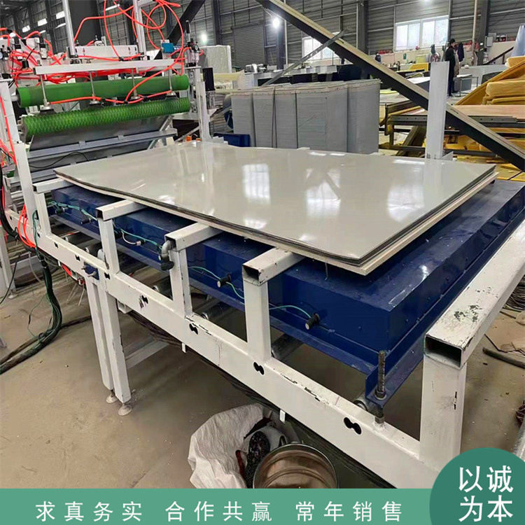 全自动镁质板彩钢板贴合机 卷材在线连动剪板铝箔酚醛板覆膜机,五金/工具,打标机/打码机/喷码机,淘宝优惠券,粉丝福利购,淘宝优惠卷