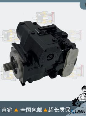力士乐变量柱塞泵A4VG40EP2D2/32R-NZD02F021D工程机械液压油泵