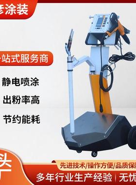 涂装设备 快速换色型喷粉机Gema OptiFlex2B粉末喷涂机 金马喷枪