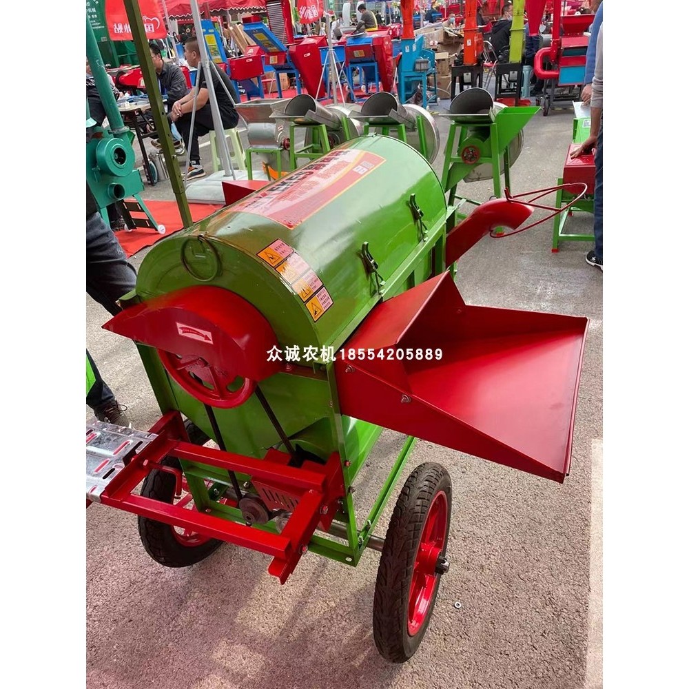 手动水稻脱粒机现货出售小型移动式水稻打粒机电动水稻脱粒机,农机/农具/农膜,农产品加工设备,淘宝优惠券,粉丝福利购,淘宝优惠卷