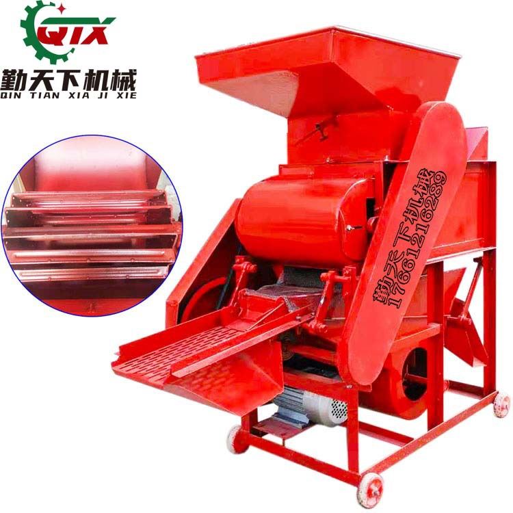 农用机械小型花生剥壳