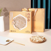 盒马盒补补 参片切片含片人参片泡水泡茶 厚片 西洋参 100g