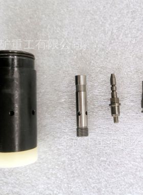 随钻装置配套微型柱塞泵及主控阀 HL-650MF微型柱塞泵及主控阀