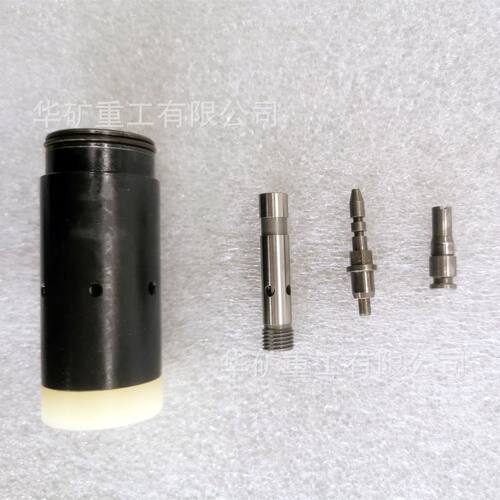 随钻装置配套微型柱塞泵及主控阀 HL-650MF微型柱塞泵及主控阀