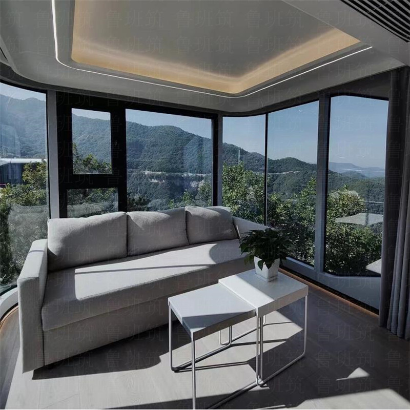 源头厂家一手现货供应户外双层活动板房办公酒店旅游民宿 集装箱