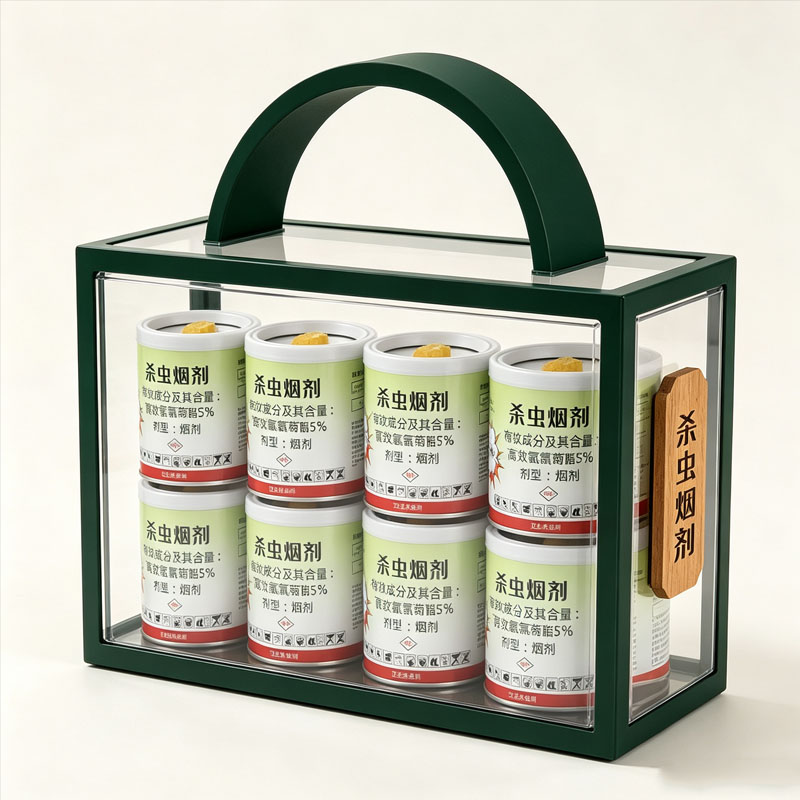 杀虫烟剂强力烟雾熏杀灭虫除蛾蚋药室内家用驱蚊虫蟑螂杀虫烟雾剂
