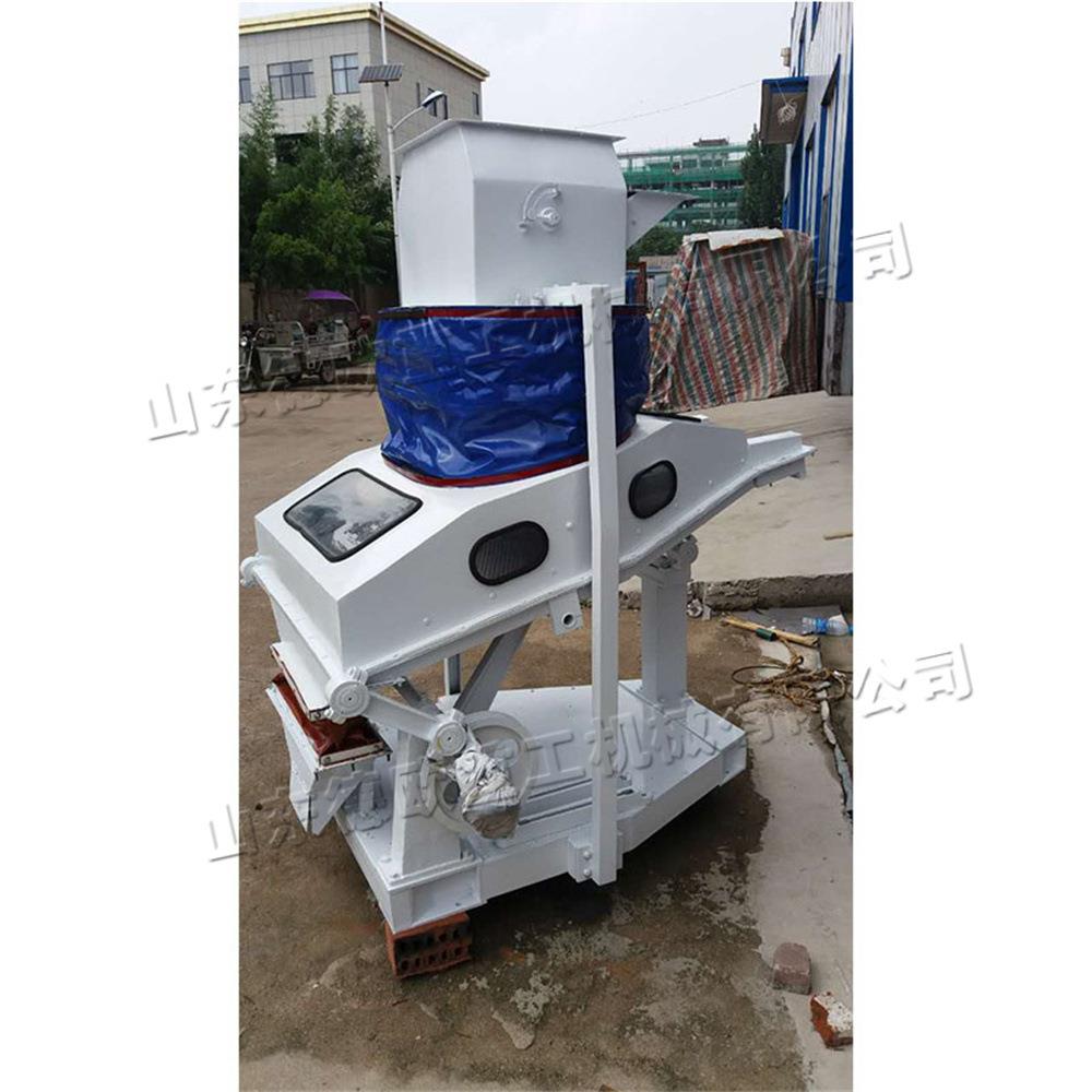 吸式比重去石机大豆玉米去石清理设备全自动分层去沙筛选机