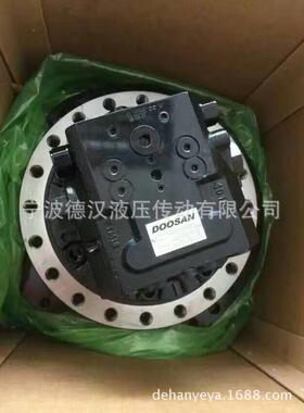 供应韩国斗山行走马达TM18VC,MBEB227
