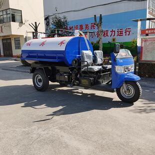厂家三轮吸粪车柴油罐式吸粪车化粪池街道环卫抽粪车