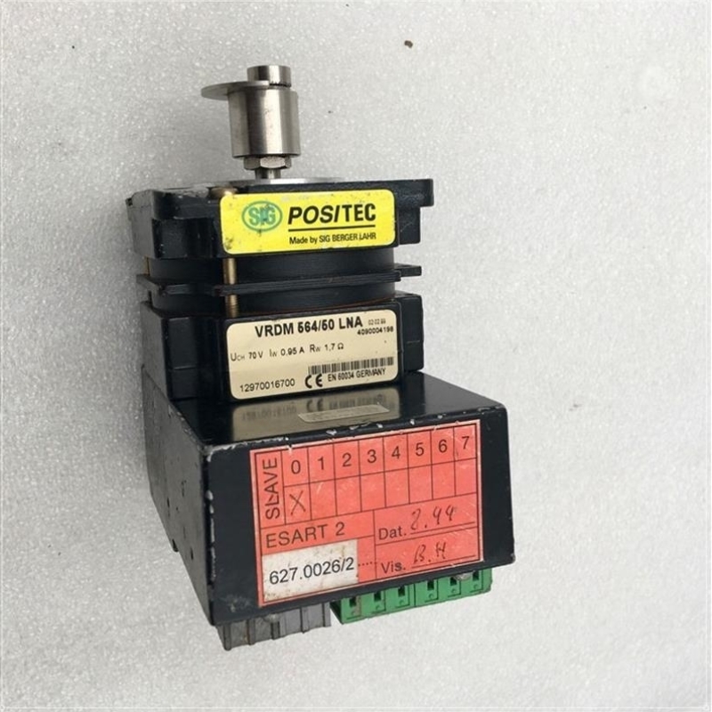 询价SIG POSITEC 德国百格拉 VRDM564/50 LNA 实拍议价