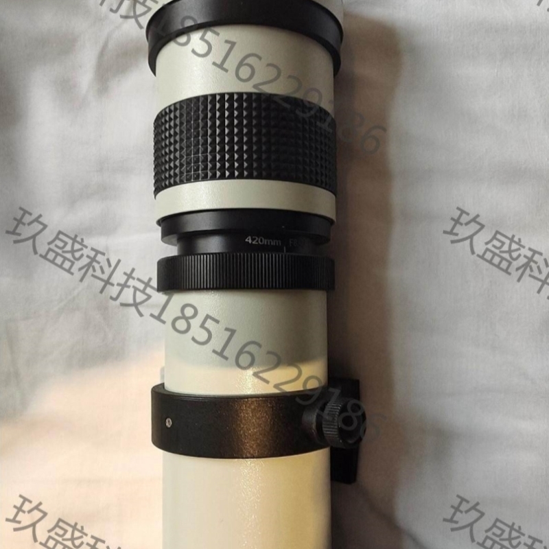 议价420-800mm F8.3长焦镜头手动对焦长焦微单全画幅单议价