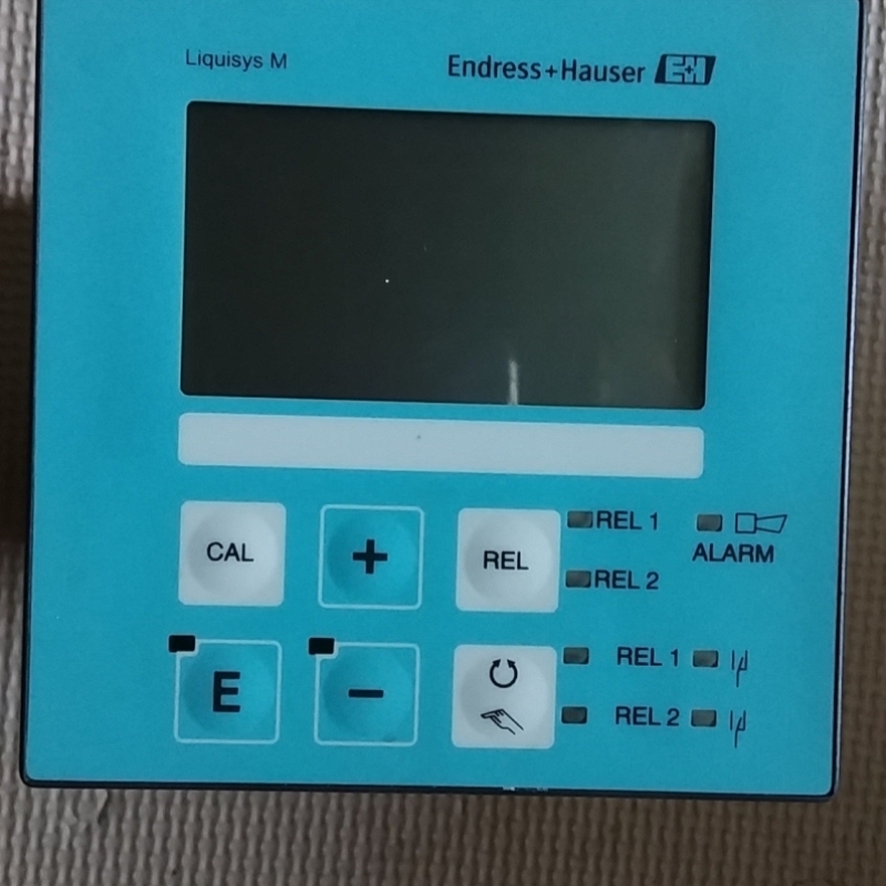 E+H变送器CLM223-ID8005 LIQUISYS-M Endress+Hauser