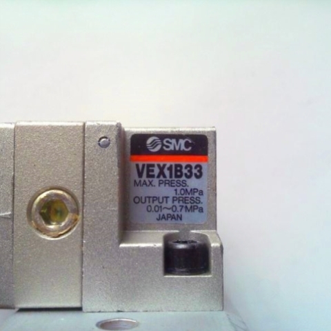 SMC气动元件 VEX1B33-M5 VEX1B33-01精密正品