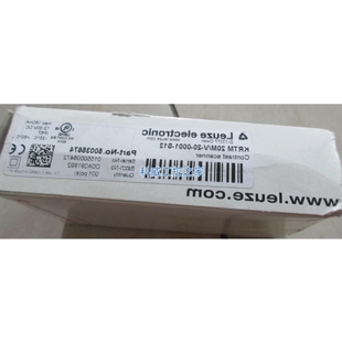 询价 Leuze 20M KRTM 正品 S12 0001 劳易测