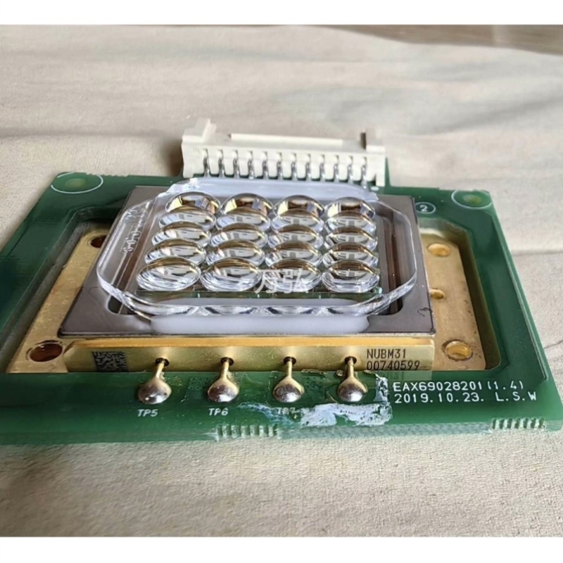 询价光电/激光器件日亚NUBM31激光模块共十几个测试议