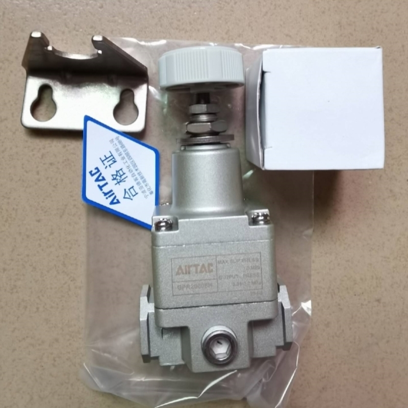 议价AirTAC亚德客精密调压阀GPR20006H