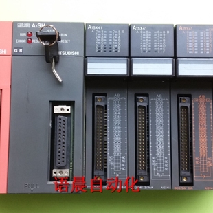 A1SX41 A1SY41 A1SHCPU PLC模塊A1S61PN