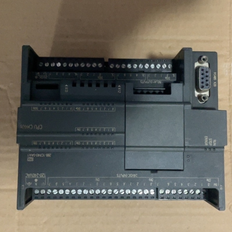 S7-200SMART 288-1CR40S-0AA0