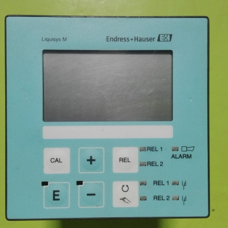 高 E+H恩德斯豪斯CLM223 电导率变送器