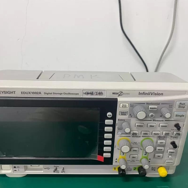 议价keysight EDUX1002A示波器 成色
