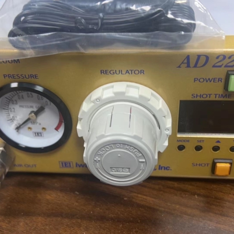 正品 岩下 IEI点胶机 新款 AD2200C 点胶机拍前