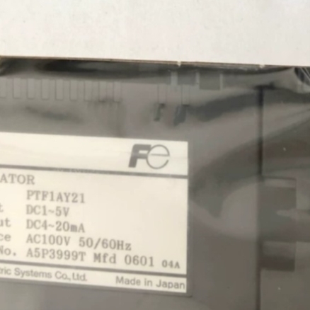 富士继电器控制器PTF1AY11 PTF1AY21 PTL2VB11 PTA4WY11-YRY