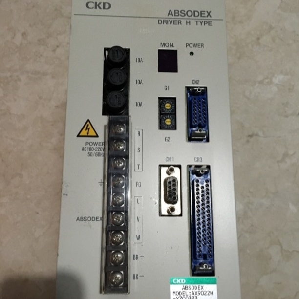 * AX9150H-X700967 AX9300H-X701123 AX9075H-B-D10 CKD驱动器