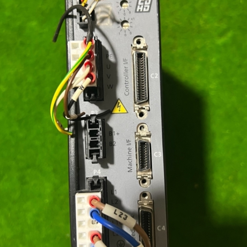 高创驱动器CDHD-4D52AAP1,