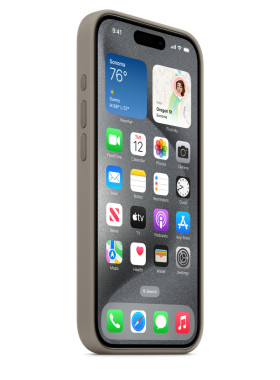 适用于iPhone15系列苹果官方原装手机壳透明磁吸手机壳苹果15pro手机壳全包防摔苹果15手机壳15promax手机壳