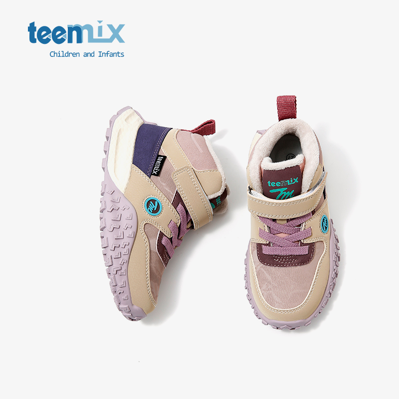 天美意休闲儿童运动鞋