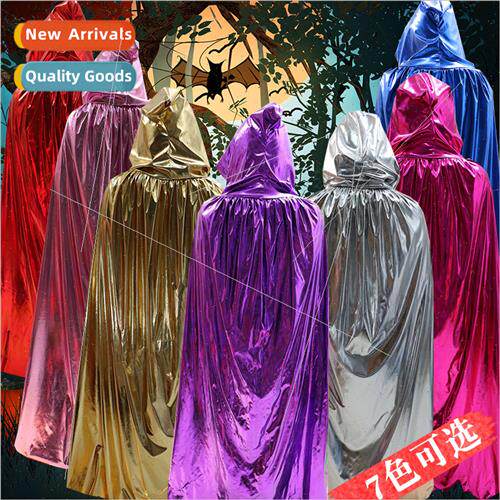 Halloween cape Adult cape Reaper cape Vampire hooded cape Co