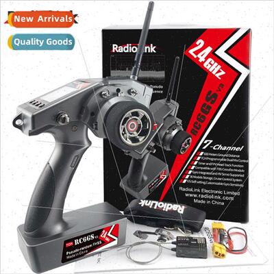 Lodi RC6GS V3 remote control 6 channels 600 meters distance